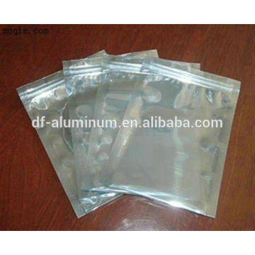 Aluminum foil fast food packaging bags